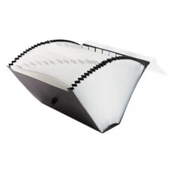 Staples TRU RED Office Pro Accordion File 26-Pocket Letter Size Black (TR51836) ST51836/TR51836 -Smart Stationery Deals Store GUEST 6d6b9e95 0c88 40ff 98d7 2d1a127537fa