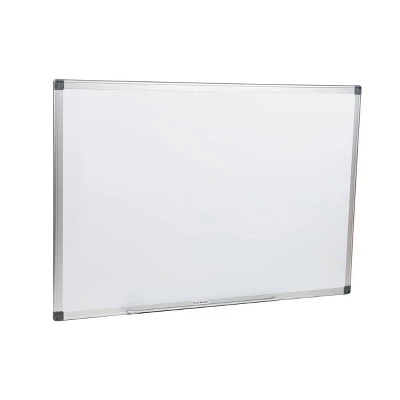 Mind Reader 9 To 5 Collection Dry Erase Magnetic Board 24"x 36" White 6 Mind Reader 9 To 5 Collection Dry Erase Magnetic Board 24"x 36" White - Image 6