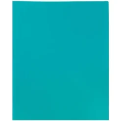 JAM 6pk POP 2 Pocket School Presentation Plastic Folders Teal -Smart Stationery Deals Store GUEST 6e19df2e e6c2 4b25 8e12 26bc49465a6c