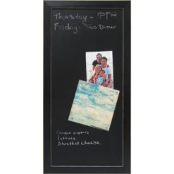 Wyeth Framed Magnetic Chalkboard - Kate & Laurel All Things Decor 17 Wyeth Framed Magnetic Chalkboard - Kate & Laurel All Things Decor -Smart Stationery Deals Store GUEST 6f2db46a 69c4 4a7b a208 c1df02c0b79e