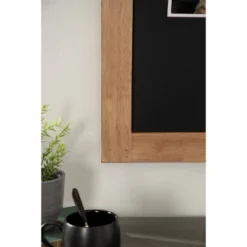 24" X 36" Samuels Wood Framed Wall Chalkboard Rustic Brown/Black - Kate & Laurel All Things Decor 11 24" X 36" Samuels Wood Framed Wall Chalkboard Rustic Brown/Black - Kate & Laurel All Things Decor -Smart Stationery Deals Store GUEST 6f3a3521 c5c7 4f9e b67d d4818aabff73