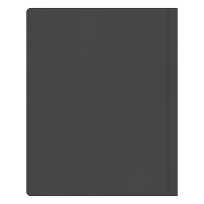 Ivory Paper Co 2024 Planner 10"x8" Weekly/Monthly Bookbound Black 11 Ivory Paper Co 2024 Planner 10"x8" Weekly/Monthly Bookbound Black - Image 11