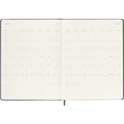 Moleskine 2023 Notebook Planner Weekly 18 Month XL Hard Cover Sapphire Blue -Smart Stationery Deals Store GUEST 765de467 e1fb 48c0 bde2 843763222a84