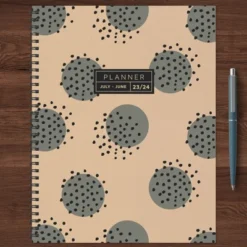 TF Publishing 2023-24 Academic Planner Weekly/Monthly 8.5"x11" Dotted Circles 10 TF Publishing 2023-24 Academic Planner Weekly/Monthly 8.5"x11" Dotted Circles -Smart Stationery Deals Store GUEST 766db2ec 2121 4781 9ae9 6c127d74fd81