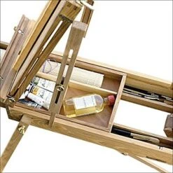 Creative Mark Cezanne Half Box French Easel -Smart Stationery Deals Store GUEST 78dcd249 db8e 49e9 b2f3 b8e2e4a82287