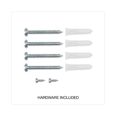 UNIVERSAL Dry Erase Board Melamine 36 X 24 White Black/Gray Aluminum/Plastic Frame 43723 7 UNIVERSAL Dry Erase Board Melamine 36 X 24 White Black/Gray Aluminum/Plastic Frame 43723 - Image 7