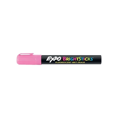 EXPO Bright Sticks Wet-Erase Fluorescent Marker Set Bullet Tip Assorted 14075 6 EXPO Bright Sticks Wet-Erase Fluorescent Marker Set Bullet Tip Assorted 14075 - Image 6