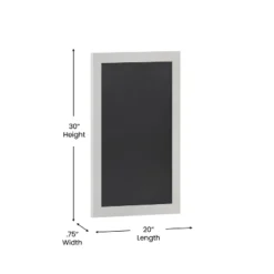 Merrick Lane Wall Mount Magnetic Chalkboard Sign, Hanging Wall Chalkboard Memo Board 13 Merrick Lane Wall Mount Magnetic Chalkboard Sign, Hanging Wall Chalkboard Memo Board -Smart Stationery Deals Store GUEST 79ff8262 8131 49de 8287 f36b9a1e0125