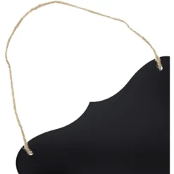 Juvale 6-Pack Black Hanging Acrylic Chalkboard Message Board Signs Liquid & Standard Chalk 4 X 6 In 9 Juvale 6-Pack Black Hanging Acrylic Chalkboard Message Board Signs Liquid & Standard Chalk 4 X 6 In -Smart Stationery Deals Store GUEST 7a3c81f4 0631 4a7c aa33 6ca30ff7dea2