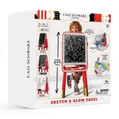 FAO Schwarz Floor Standing Easel -Smart Stationery Deals Store GUEST 7bacd5ae 9bfd 4a3f 9797 f42dcfabf9bf