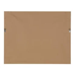 28.88" X 1.11" Macon Framed Magnetic Chalkboard Monthly Calendar White - Kate And Laurel -Smart Stationery Deals Store GUEST 7be37ee9 2792 4354 bd6e d6735bf98a92