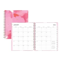 Blue Sky 2024 Planner 7"x9" Weekly/Monthly Hard Cover Raquel -Smart Stationery Deals Store GUEST 7e1903df 3fca 45cc a4f6 224027e5a760