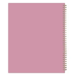 Ivory Paper Co 2024 Planner 11"x8.5" Weekly/Monthly Wirebound Celine Rose Pink 23 Ivory Paper Co 2024 Planner 11"x8.5" Weekly/Monthly Wirebound Celine Rose Pink -Smart Stationery Deals Store GUEST 7ed23dc8 1ad4 4894 917a 39d34560b06d