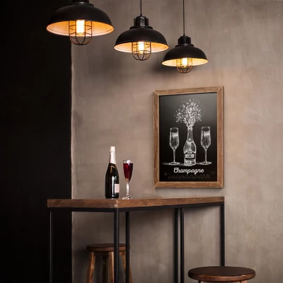 Arteza Chalkboard Set With A 18"x24" Black Magnetic Board, 8 Markers, And A Magnetic Eraser 3 Arteza Chalkboard Set With A 18"x24" Black Magnetic Board, 8 Markers, And A Magnetic Eraser - Image 3