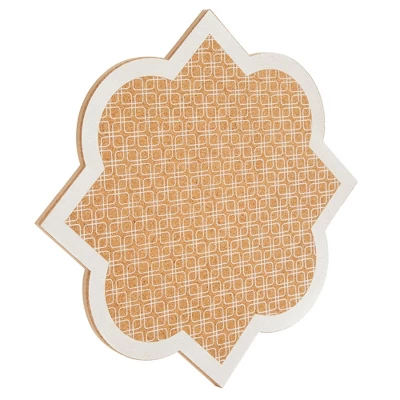 Stockroom Plus Decorative Bulletin Cork Board - Cute Framed Self-Adhesive Cork Board For Home, Office Or School (12x12 In) 6 Stockroom Plus Decorative Bulletin Cork Board - Cute Framed Self-Adhesive Cork Board For Home, Office Or School (12x12 In) - Image 6