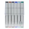 Sketch Markers 12ct Copic -Multicolor