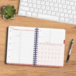 StarGifts 2023-2024 Desk Planner 7.125"x7.75" Ladybug Party -Smart Stationery Deals Store GUEST 821e5d36 a393 4c0b 9750 79697c1a130e