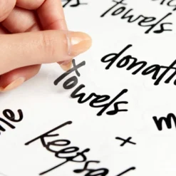 Talented Kitchen 141 Laundry Room Labels For Jars - Preprinted Black Script Stickers For Closet, Bathroom Organization (Water Resistant) 12 Talented Kitchen 141 Laundry Room Labels For Jars - Preprinted Black Script Stickers For Closet, Bathroom Organization (Water Resistant) -Smart Stationery Deals Store GUEST 832fc03d c1c5 44e1 89b6 fd333e624803