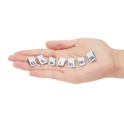 Juvale 700 Pack Garment Size Labels For Clothing, Retail, Small Business, XS - 3XL Tags, 100 Piece Of Each (0.39 X 0.71 In) 7 Juvale 700 Pack Garment Size Labels For Clothing, Retail, Small Business, XS - 3XL Tags, 100 Piece Of Each (0.39 X 0.71 In) -Smart Stationery Deals Store GUEST 83cd6e77 5840 4c81 943a ca33eb138fdf