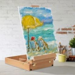 7 Elements Wooden Tabletop Art Easel With Storage Sketchbox -Smart Stationery Deals Store GUEST 86faa5f2 da6b 42ef b6e6 a9405d99a54d
