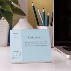 Trends International Inc. 2024 Daily Desk Calendar 4.25"x5" Words-a-Day 15 Trends International Inc. 2024 Daily Desk Calendar 4.25"x5" Words-a-Day -Smart Stationery Deals Store GUEST 88af4360 53a9 4a71 adb8 e6ab0491bae0