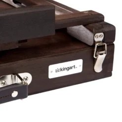 Kingart Wooden Tabletop Easel W/Metal Storage - Espresso 13 Kingart Wooden Tabletop Easel W/Metal Storage - Espresso -Smart Stationery Deals Store GUEST 89f73b01 75dc 4790 a978 714711b16dd6