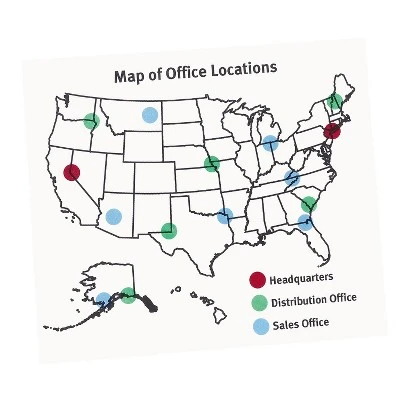 Avery See Through Removable Color Dots 1/4 Dia Assorted Colors 864/Pack 05796 2 Avery See Through Removable Color Dots 1/4 Dia Assorted Colors 864/Pack 05796 - Image 2
