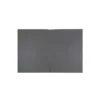 JAM Paper Two-Pocket Textured Linen Business Folders Gray 3084D