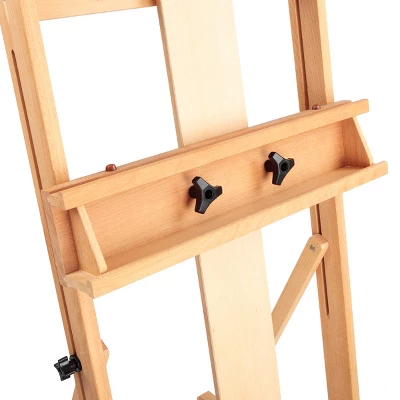 Creative Mark Carolina H-Frame Studio Easel 2 Creative Mark Carolina H-Frame Studio Easel - Image 2