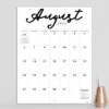 TF Publishing 2023-24 Academic Wall Calendar 17"x22" Art Poster