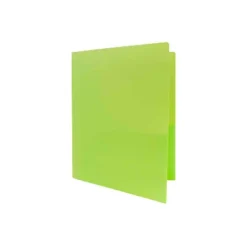 JAM Paper Heavy Duty Plastic Two-Pocket School Folders Lime Green 108/Pack 383HLIB 6 JAM Paper Heavy Duty Plastic Two-Pocket School Folders Lime Green 108/Pack 383HLIB -Smart Stationery Deals Store GUEST 92119e3d 1fb8 4921 b3ba 9bee36601ec5
