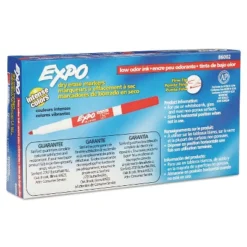 EXPO Low Odor Dry Erase Marker Fine Point Red Dozen 86002 -Smart Stationery Deals Store GUEST 92315c96 e761 4995 a721 a43170905b6a