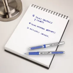 Bic Intensity Ultra Permanent Marker Extra-Fine Needle Tip Deep Sea Blue Dozen GPMU11BE 9 Bic Intensity Ultra Permanent Marker Extra-Fine Needle Tip Deep Sea Blue Dozen GPMU11BE -Smart Stationery Deals Store GUEST 92a09ba3 41a7 43dc 9fe1 f7bef216646c