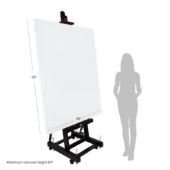 SoHo Urban Artist Pro Easel - Professional H-Frame Easel For Artists, Large Works Of Art, Functionality, Easy To Move, & More! -Smart Stationery Deals Store GUEST 95419810 aca3 44de 88ee f0447e18047c