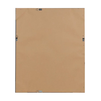 29" X 23" Beatrice Chalkboard Walnut Brown - DesignOvation 3 29" X 23" Beatrice Chalkboard Walnut Brown - DesignOvation - Image 3