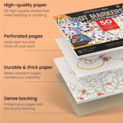 Arteza Kids Dot Markers 75ml, Coloring Dot Marker Book, 7 Pieces, 7 Arteza Kids Dot Markers 75ml, Coloring Dot Marker Book, 7 Pieces, -Smart Stationery Deals Store GUEST 97772823 65f4 4c51 81c6 fc6bf0f2ed42