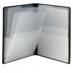 Smead Organized Up Multi Pocket Organizer, Eight Pockets, Letter Size, Black (87722) -Smart Stationery Deals Store GUEST 9809aea8 cbfb 411d 8cd8 a09f83a568a9