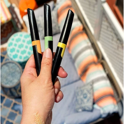 BodyMark By Bic 5pk Pastel Blister Tattoo Marker 3 BodyMark By Bic 5pk Pastel Blister Tattoo Marker - Image 3