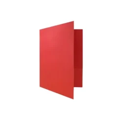 JAM Paper Two-Pocket Textured Linen Business Folders Red 386LRED -Smart Stationery Deals Store GUEST 99077f66 1d4f 43fa 857c 297a405e8101