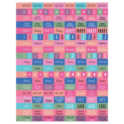 TF Publishing 2024 Weekly/Monthly Planner 11"x9" Pink Plum Blush & Petal 4 TF Publishing 2024 Weekly/Monthly Planner 11"x9" Pink Plum Blush & Petal - Image 4