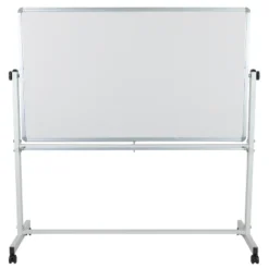 Emma And Oliver Reversible Mobile Cork Bulletin Board And White Board Stand With Pen Tray -Smart Stationery Deals Store GUEST 9b9ed932 c8e9 4556 844d d9baa1489034