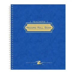 Roaring Spring Class Roll Book 11"x8-1/2" Wirebound Manila Double Pocket 72900 -Smart Stationery Deals Store GUEST 9baf30cc 71d0 4020 bcc1 8b86b5161a76