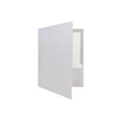 JAM Paper Laminated Two-Pocket Glossy Presentation Folders Silver 385GSID 10 JAM Paper Laminated Two-Pocket Glossy Presentation Folders Silver 385GSID -Smart Stationery Deals Store GUEST 9cc3e7ed 951e 4bdd 8575 535cff394981
