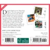 Willow Creek Press 2024 Daily Desk Calendar 5.2"x6.2" Doug The Pug