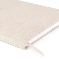 Sugar Paper Essentials 2024 Planner 10.125"x8.125" Weekly/Monthly Flax Cream Fabric -Smart Stationery Deals Store GUEST 9e1f8835 8e28 44b7 9a79 18d3b16acd5c