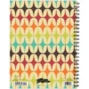 Willow Creek Press 2024 Weekly Planner 8.5"x6.5" Softcover Rad Retro