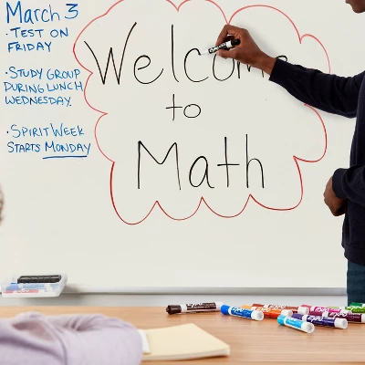 Expo 21pk Dry Erase Markers Chisel Tip Multicolored 5 Expo 21pk Dry Erase Markers Chisel Tip Multicolored - Image 5