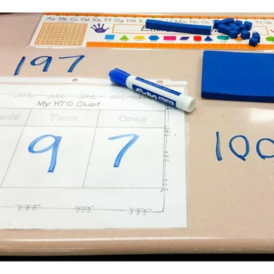 Expo 21pk Dry Erase Markers Chisel Tip Multicolored 2 Expo 21pk Dry Erase Markers Chisel Tip Multicolored - Image 2