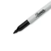 Sharpie Extreme Marker Fine Point Black Dozen 1927432