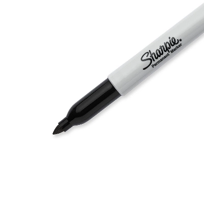 Sharpie Extreme Marker Fine Point Black Dozen 1927432 1 Sharpie Extreme Marker Fine Point Black Dozen 1927432